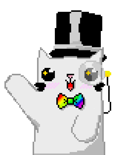 [9664c4] exquisite t cat