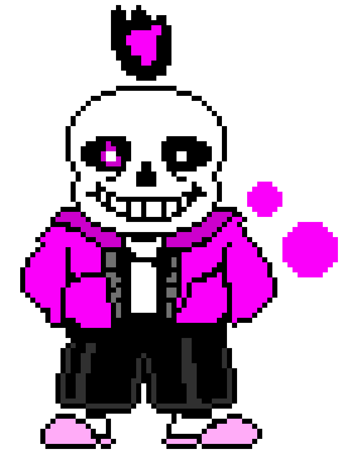 [5e773d] Sans Sprite