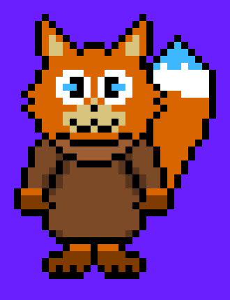 [970cdd] Spamton-Holy,they kinda look like Seam,just slightly though