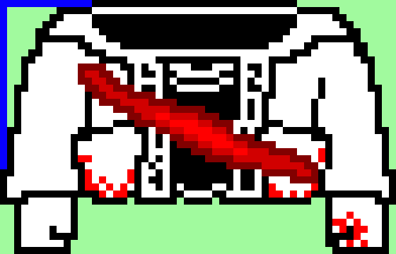 [72eb87] killer sans torso 