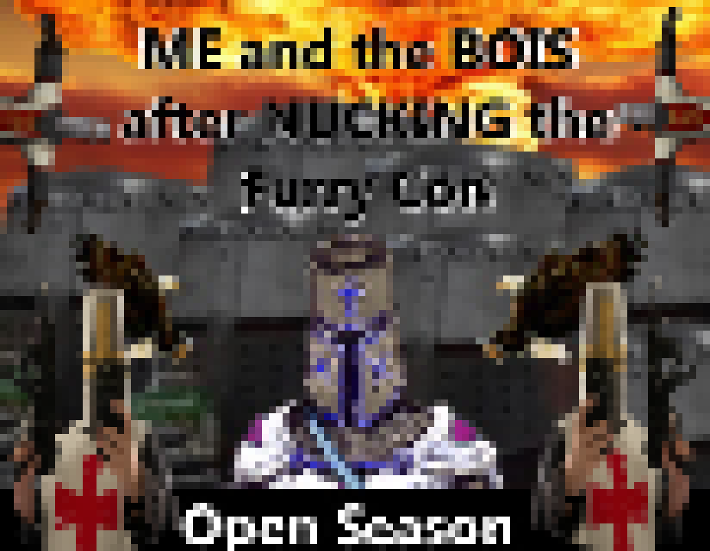 [0c2b08] Fuck you furry infidial You cant stop the truth