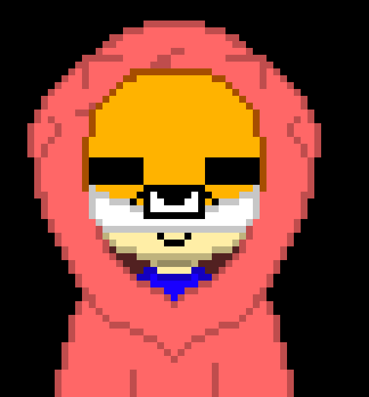 [5b2f3e] SNOOF SNEFF WASSUP GAMERS ITS YA, COLOURVERSE GAMERS... ok shit intro aside, hello PAM -CV