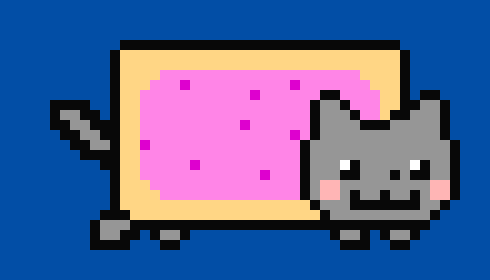 [43520c] *nyan cat starts playing*