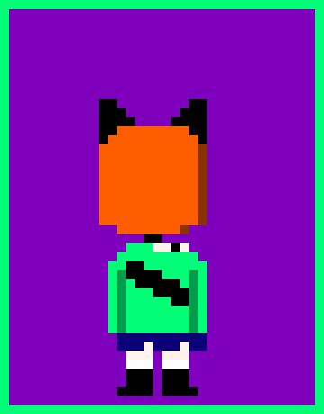 [9664c4] Undertale Sprite