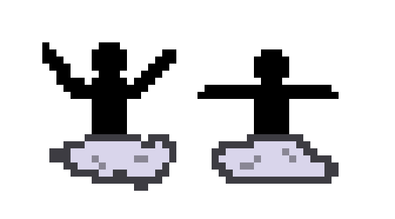 [c7c89d] Paniced Crowd