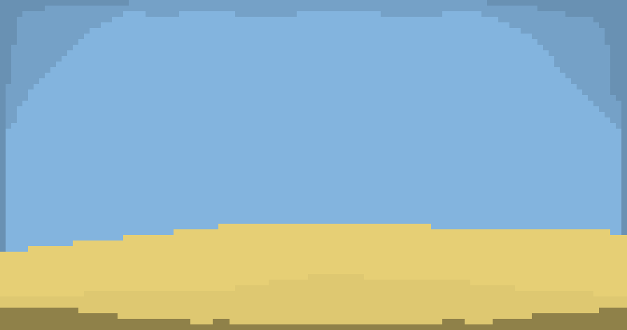 [9664c4] Empty Desert