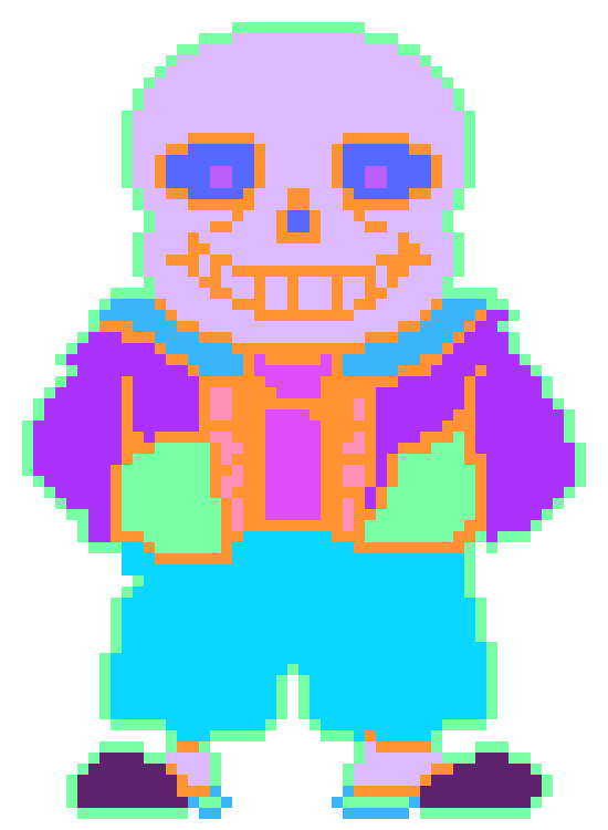 [df73da] Create Your Own Sans :)