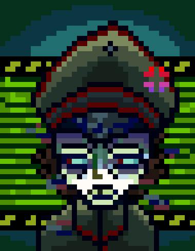 [133585] *he keeps walking tired and starving at this point. he just looks for a shop*. . . . . . . . . . -[[Холлетт]]updated