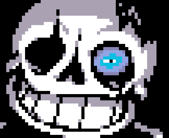 [4076f0] -Opens the garbage can- SAY IT FFFUUUUCCCKKKK....oh no... -ULTRA SANS (CLEETUS)
