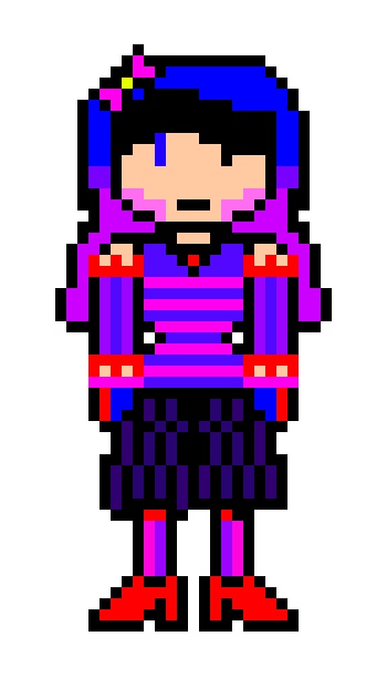 [73b7da] Wait Am I making someone pass out? - DST