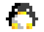 [9664c4] A penguin