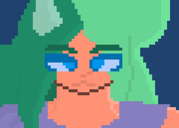 [469a93] "yeah, neat" -he  says as his hat just kind of, plops on the ground-