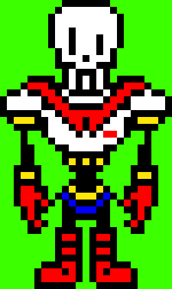 [2a2d7b] Papyrus: HELLO HUMANS