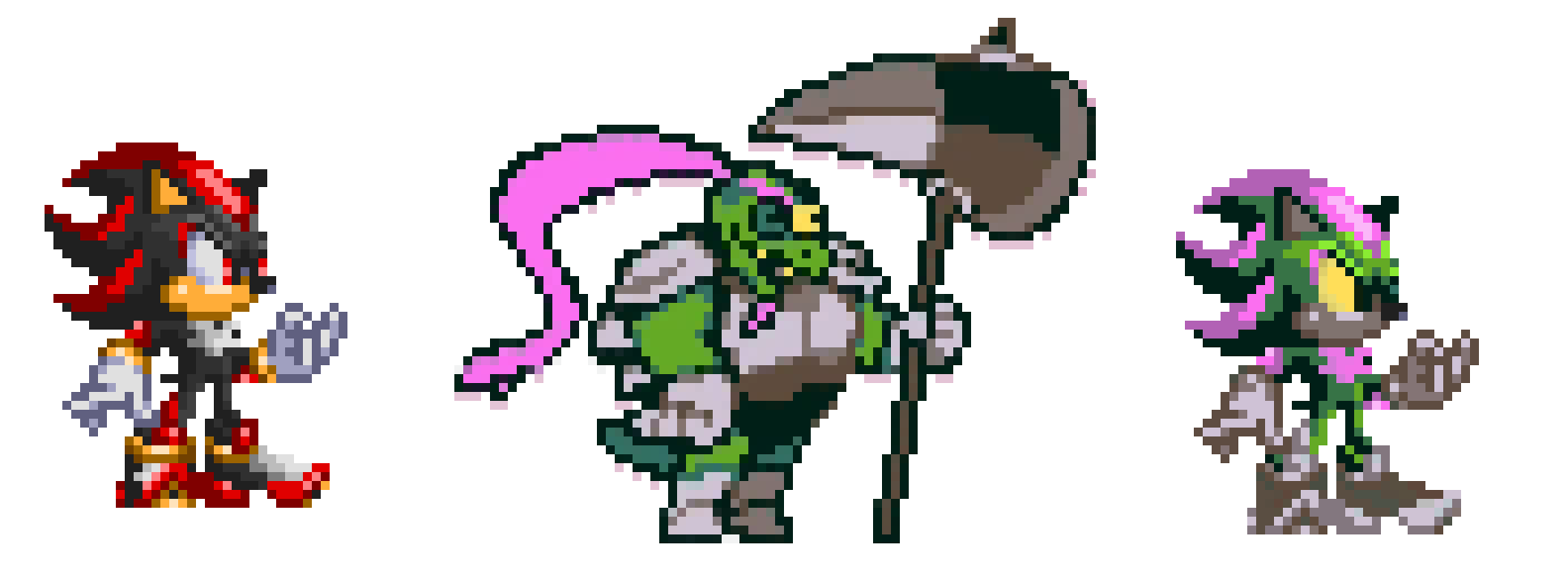 [e8e0b1] I got a wee bit bored