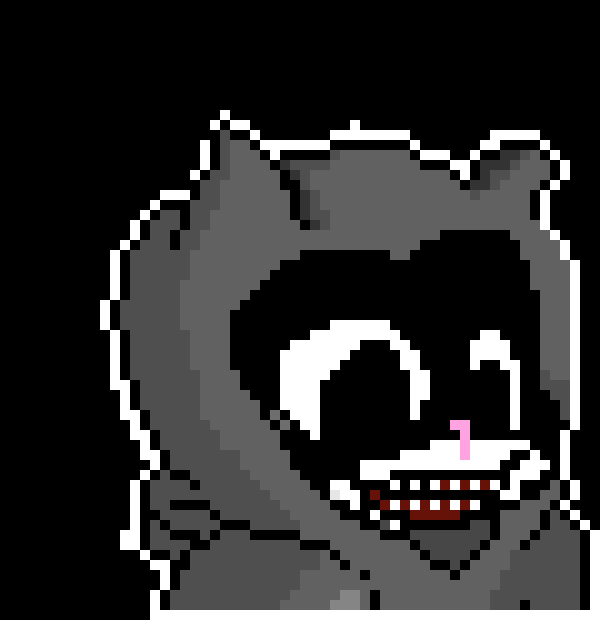 [d9ae9c] Im not a copy of your friends character mate - Cartoon Cat