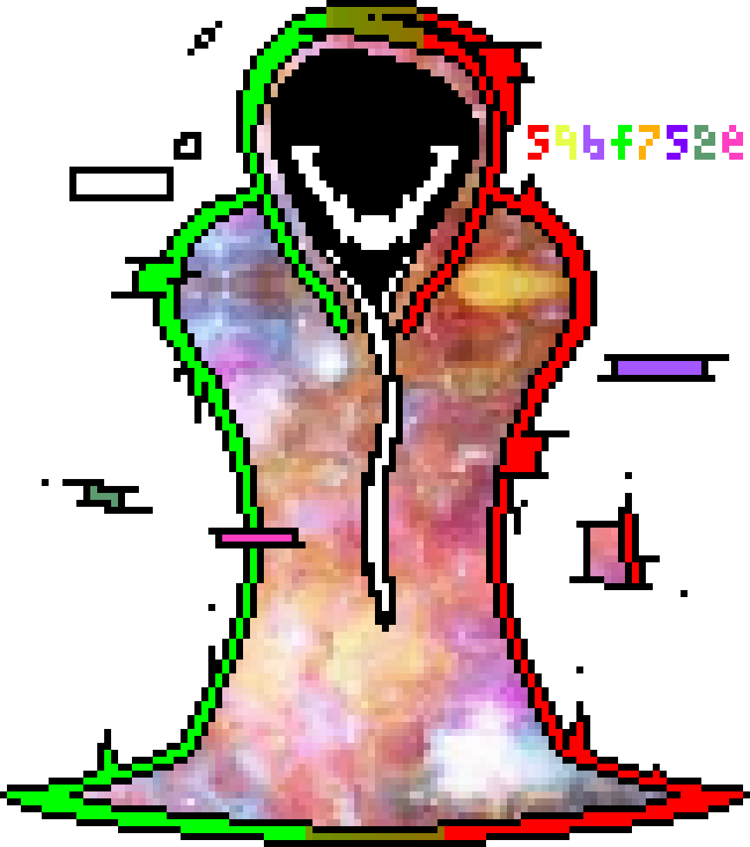 [34f83c] "Reality doesn't favor you."