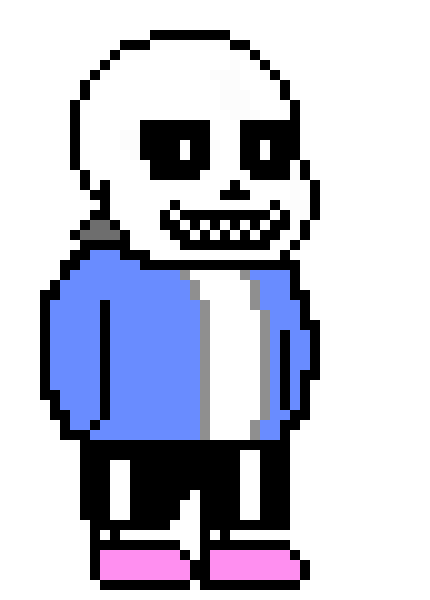 [3ab282] revertfell!Sans