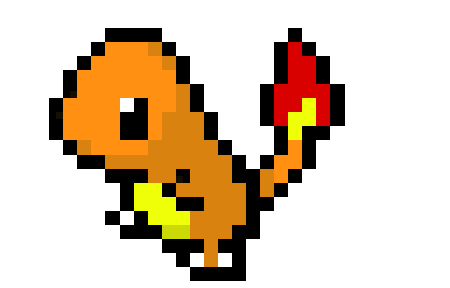[9664c4] charmander 