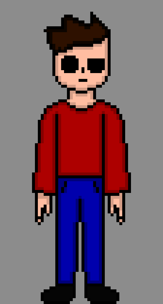 [5b62b0] *backs away* No hugs please...my body is sore from the manufacturing... -Adam