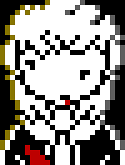 [d9d945] "Chara gets no money too"