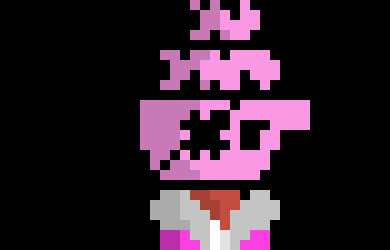 [4dde31] Your the only one who can see me Captain