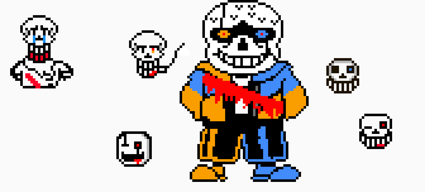 [795fc7] Sans...?