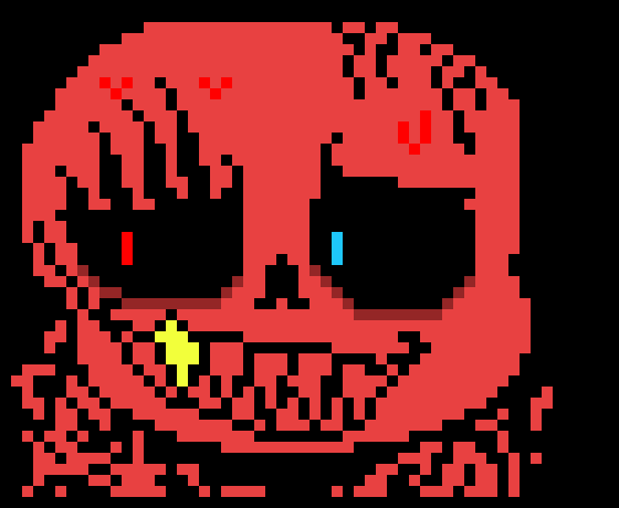 [c8bb2d] *wakes and breaks away and teleports to snowdin*