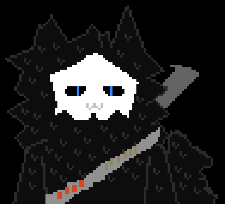 [ebf0c4] thanks for proving my point kid.....prepare to go to hell...ill see ya there *he points the pistol at Gumball's head*