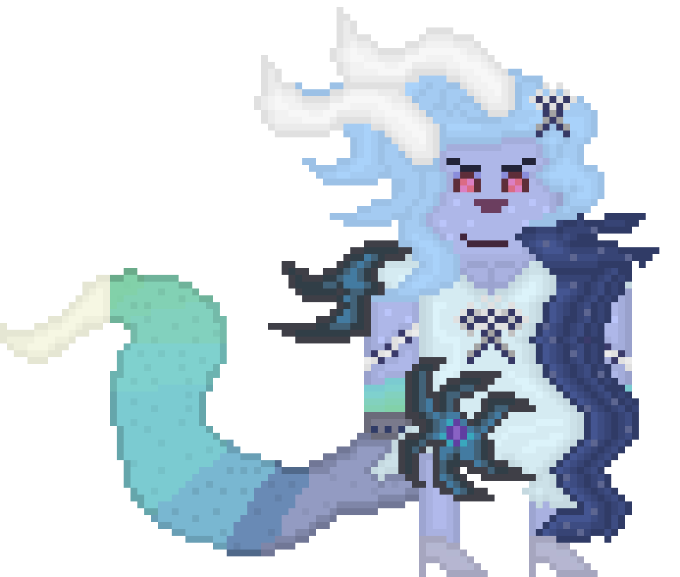 [a00846] Odilia Sprite sleeve add