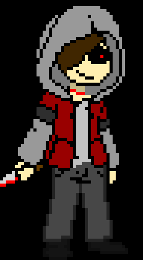 [4793a2] YOU KILL ME YOU KILL PUNY LITTLE SEAN! SO DO IT!