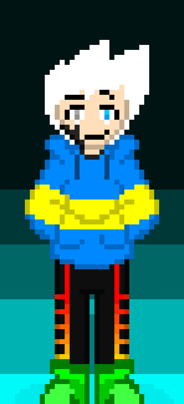 [752b4c] I`m off to go finish Goopi`s challenge. Wish me luck! -BD