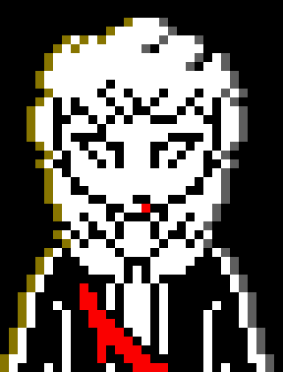 [d0ac6b] -appears in the entrance of the candy store- "hello again... Blaster"