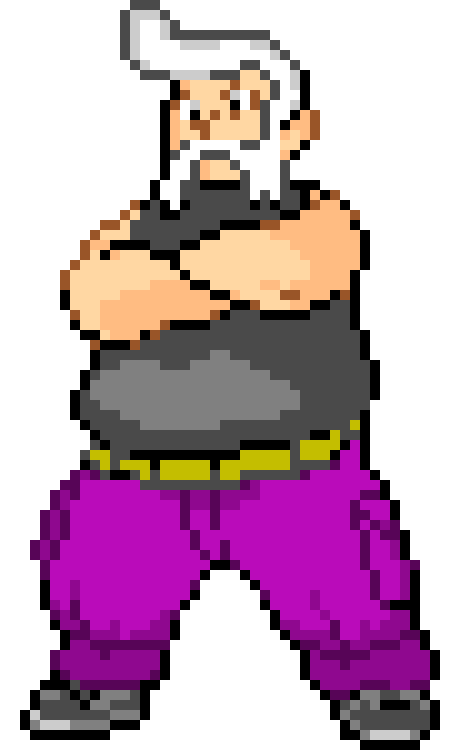 [9664c4] Gym Leader Gheist