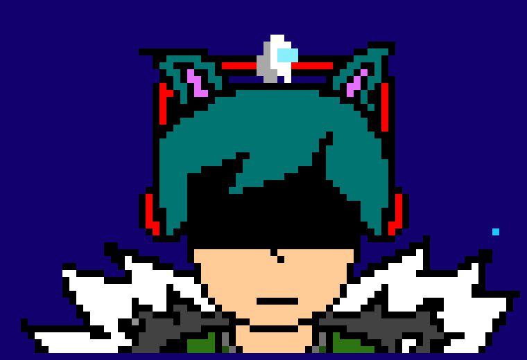 [3a33bd] (keeps walking doesn't notice Foxlya)-Cade