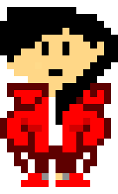 [506291] ... *she tries waking her up.*