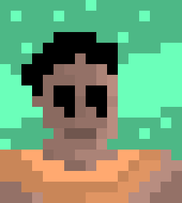 [9664c4] Western Guy 2 Portrait