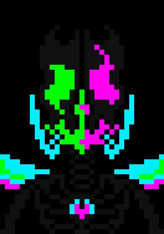 [d9d945] *perfection... is what came before the gunk of the human race... where the Angels and Demons ruled over each universe... Humans tainted it by War and Technology