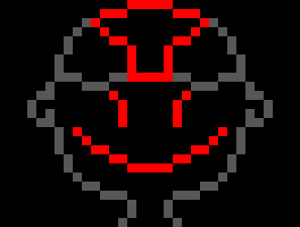 [a228fa] *His tentacles extend* So be it, then. Your plans end here, as I was only made for the sacrifice. *He charges at the ruined robot*