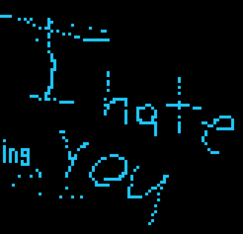 [f8c819] a message to the copier: i hate you