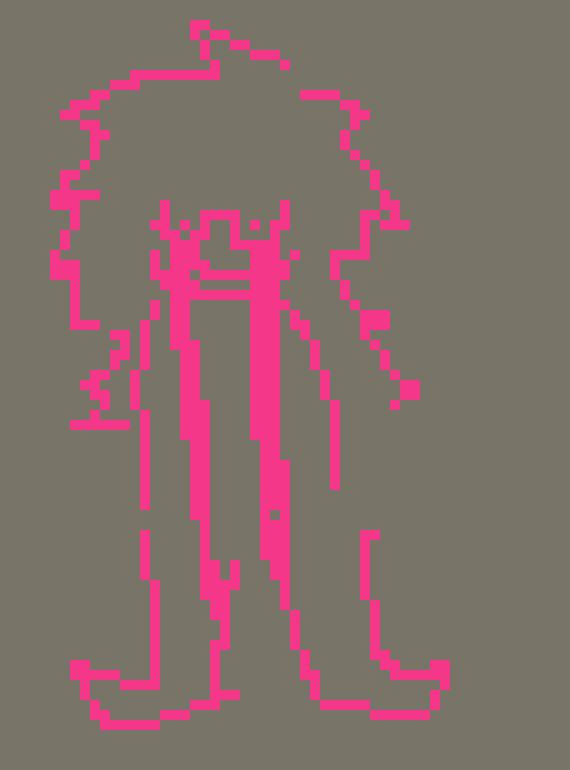 [c5d5a7] I've talked to you before go look in the memory bank gg