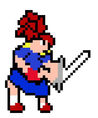 [9664c4] Chrono Triger Remake