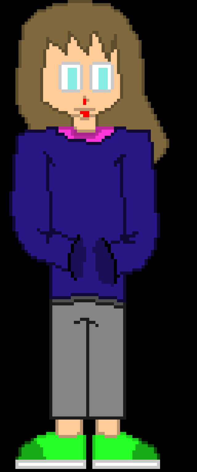 [3a33bd] (Doesn't know that Jim is behind him)Hey can I use your bathroom?-Carie