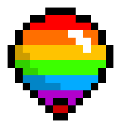 [9664c4] Rainbow Bloon