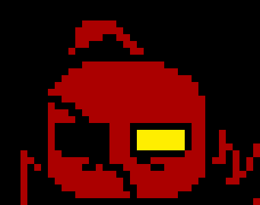 [00fef4] -summons a pumpkin blaster to destroy the gate...but it fails..