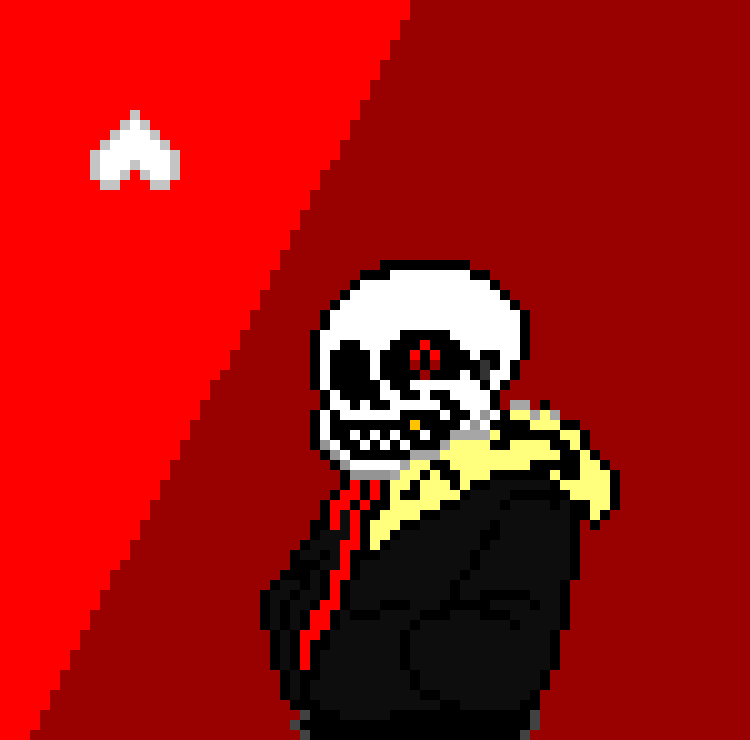 [1592d9] sans the skelleton -from PAPYRUS