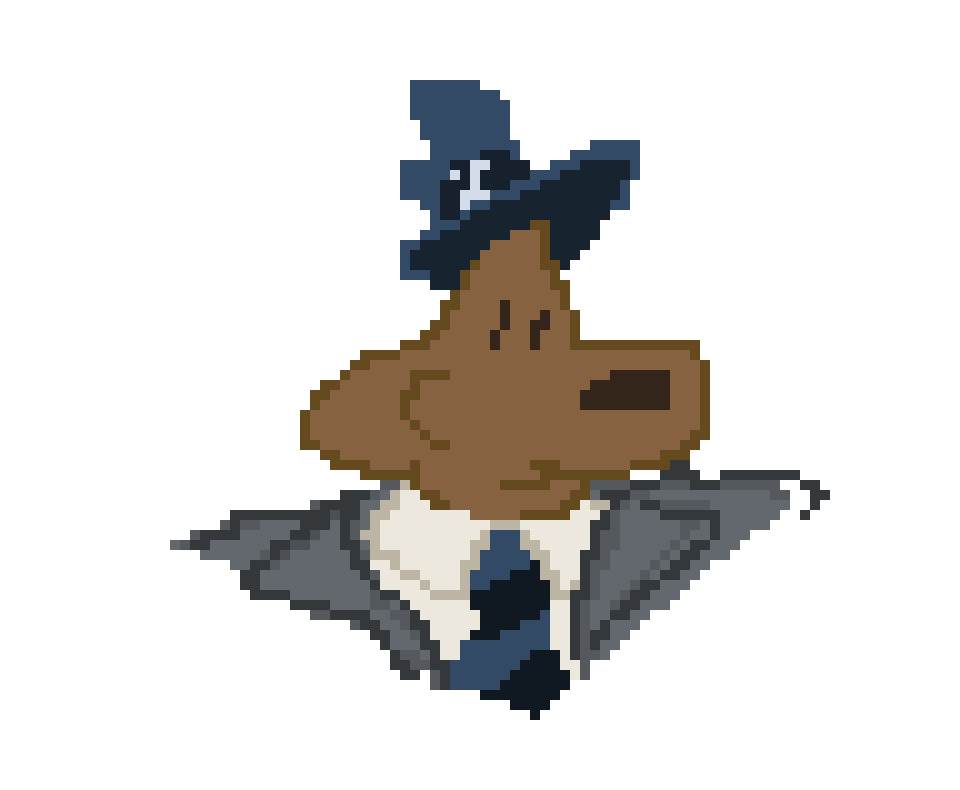 [ea1f29] Sam Pixel Art