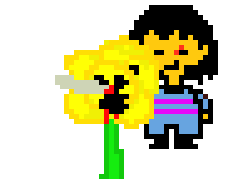 [48cea7] Flowey 2