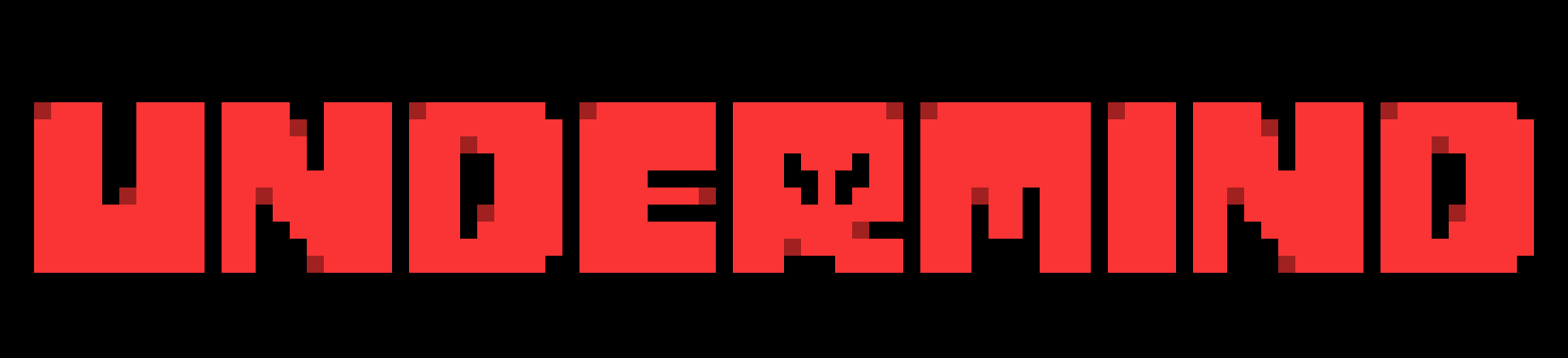[9664c4] UnderMind Logo