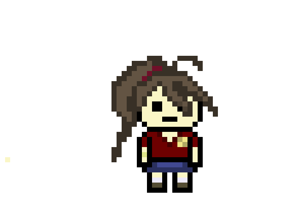 [632c87] danganronpa pixel sprite base