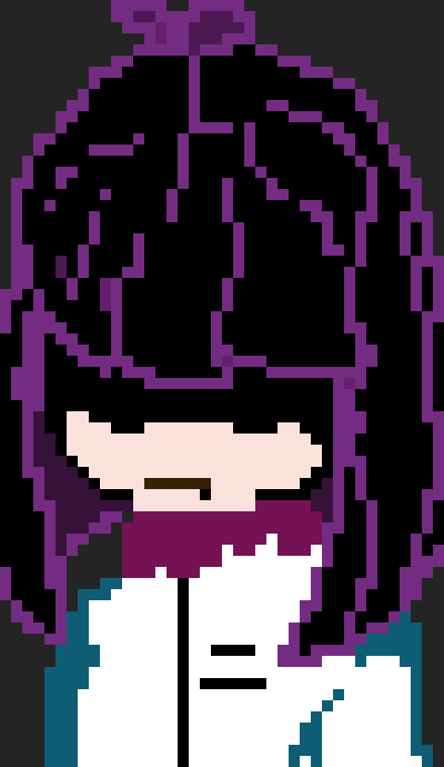 [904ba9] the word killed makes her more scared breaths super fast.......